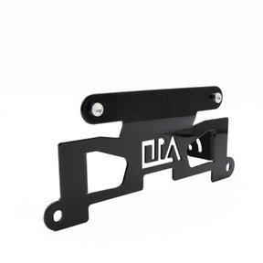 A10 Moto Low Rider ST "Cut In" Recessed LP6 Mount Combo Kit - Bracket & Harness w/ 1 Clear LP6 Headlight A10 Moto