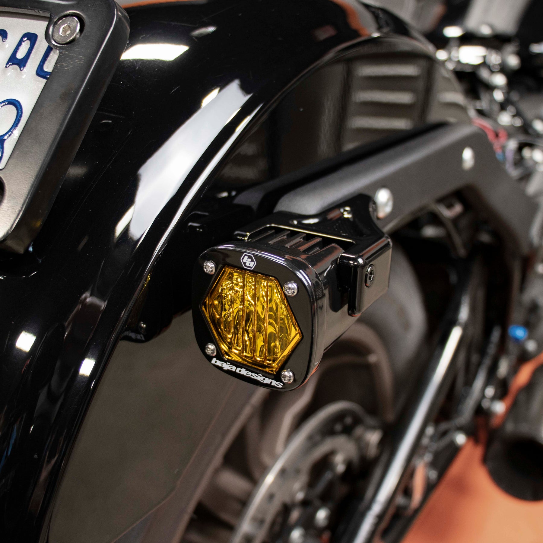 A10 Moto Low Rider S Rear Turn Signals For S1 Pods A10 Moto