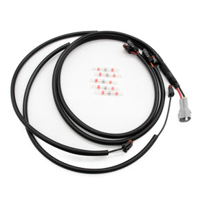 A10 Moto 14 25 Harley Davidson Turn Signal Harness For S1/S2/Squadron Lighting Options A10 Moto