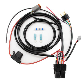 A10 Moto H4 Single Lp6 Wire Harness 127005 A10 Moto Default Title