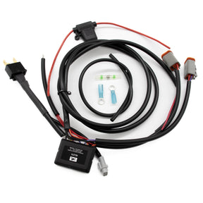 A10 Moto H4 Dual Lp4 High/Low Harness A10 Moto Default Title