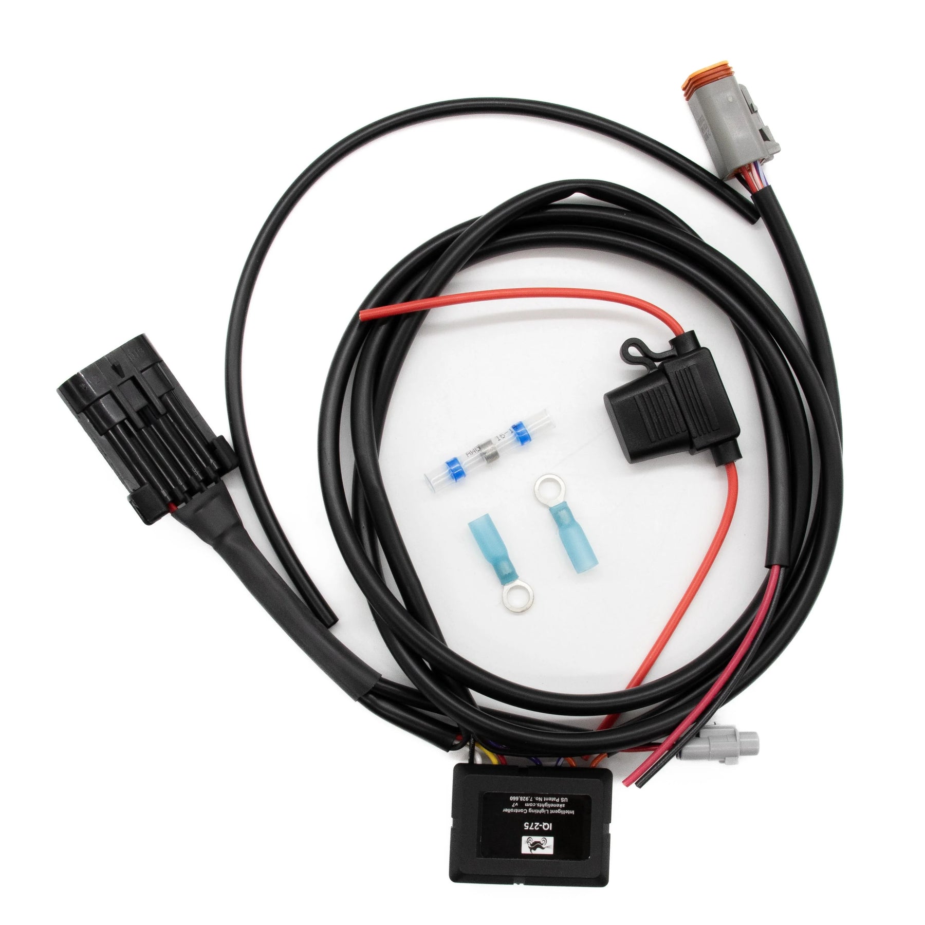 A10 Moto Single Standard Lp4 Harness 2020+ Harley Low Rider S/St A10 Moto Default Title