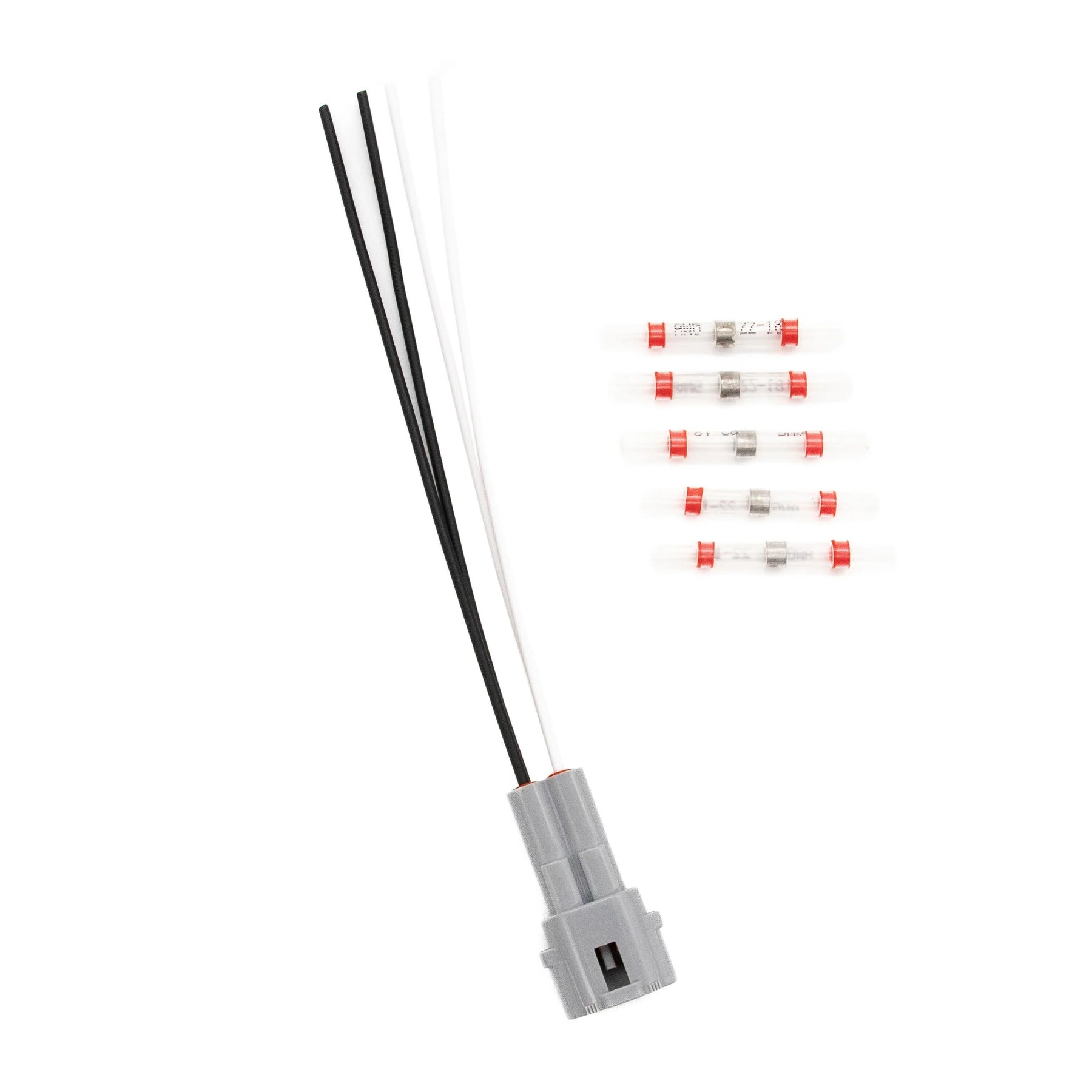 A10 Moto Accessory Plug Kit For Fogs 127015 (4") A10 Moto Default Title