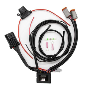 A10 Moto Metripac Dual Lp4 Wire Harness 127018 A10 Moto Default Title