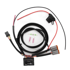 A10 Moto Dyna Dual Lp4 Harness A10 Moto Default Title