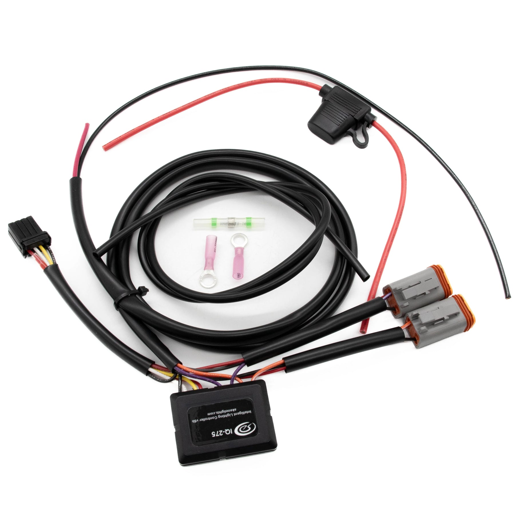 A10 Moto Dyna Dual Lp4 Harness A10 Moto