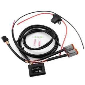 A10 Moto Dyna Dual Lp4 Harness A10 Moto