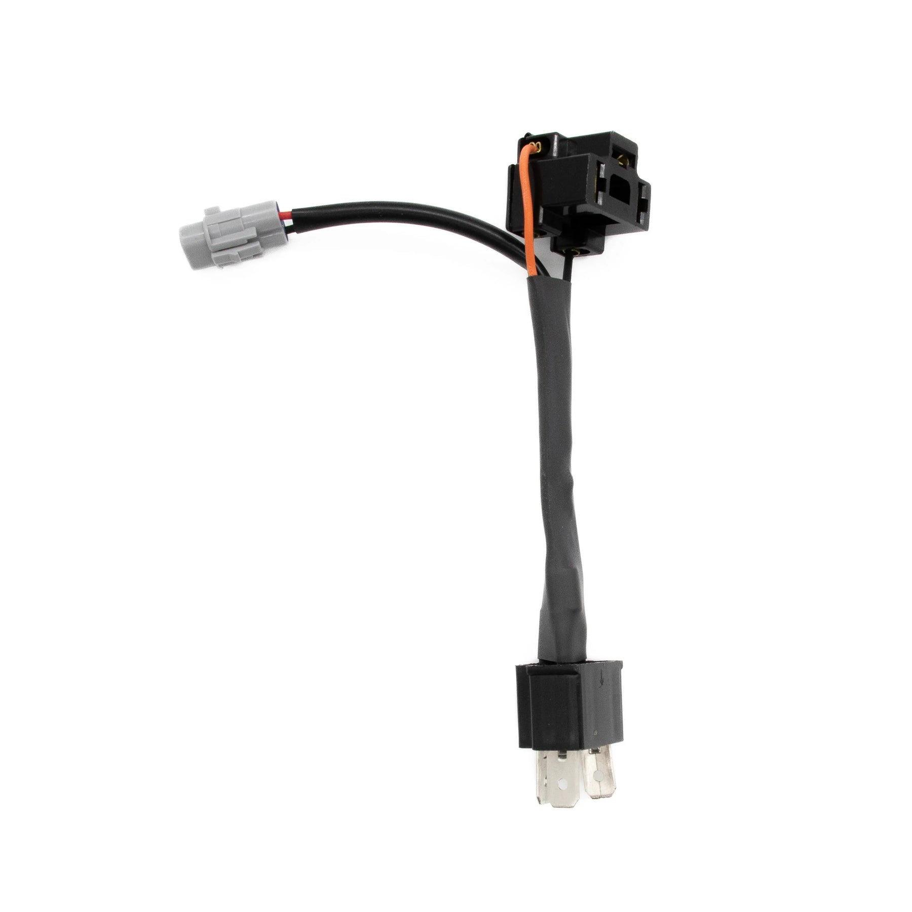 A10 Moto H4 To H4 Add 12 V Accy Adapter For Turn Signals A10 Moto