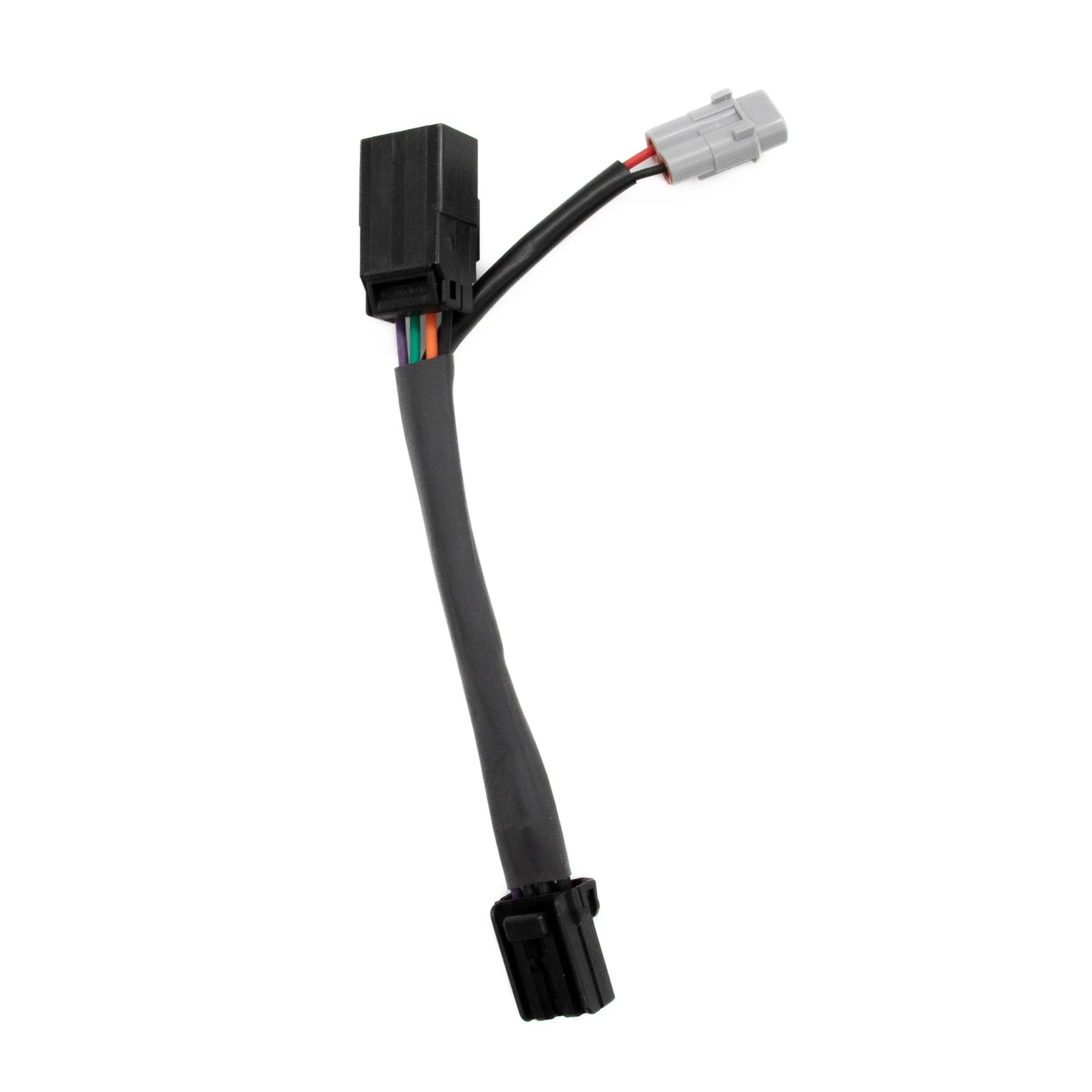 A10 Moto Dyna Plug To Dyna Add 12 V Accy Adapter For Turn Signals A10 Moto Default Title