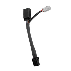 A10 Moto Dyna Plug To Dyna Add 12 V Accy Adapter For Turn Signals A10 Moto Default Title