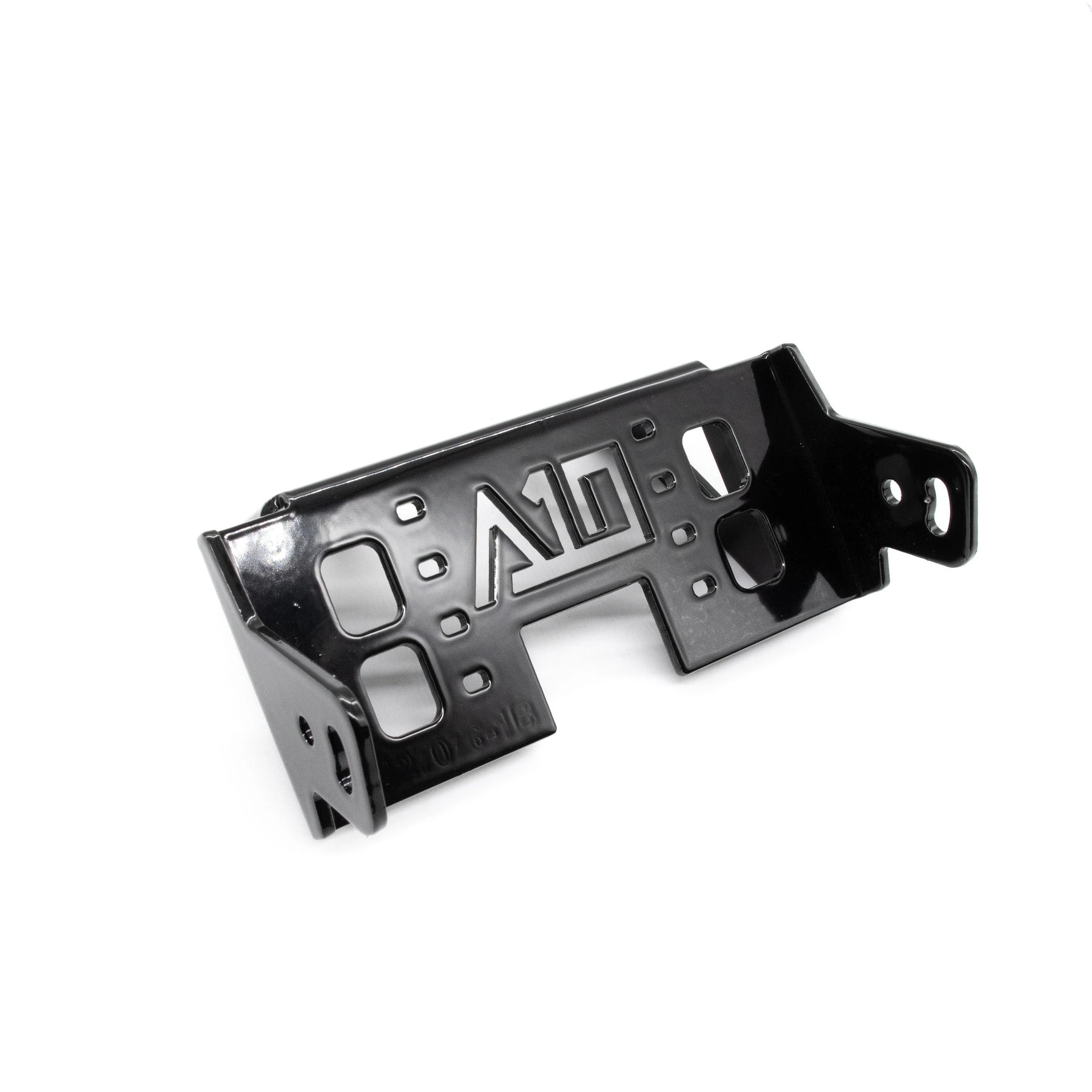 A10 Moto 3.5" Dyna Narrow Fork Lp6 Mount Naked (No Fairing) Combo Kit A10 Moto
