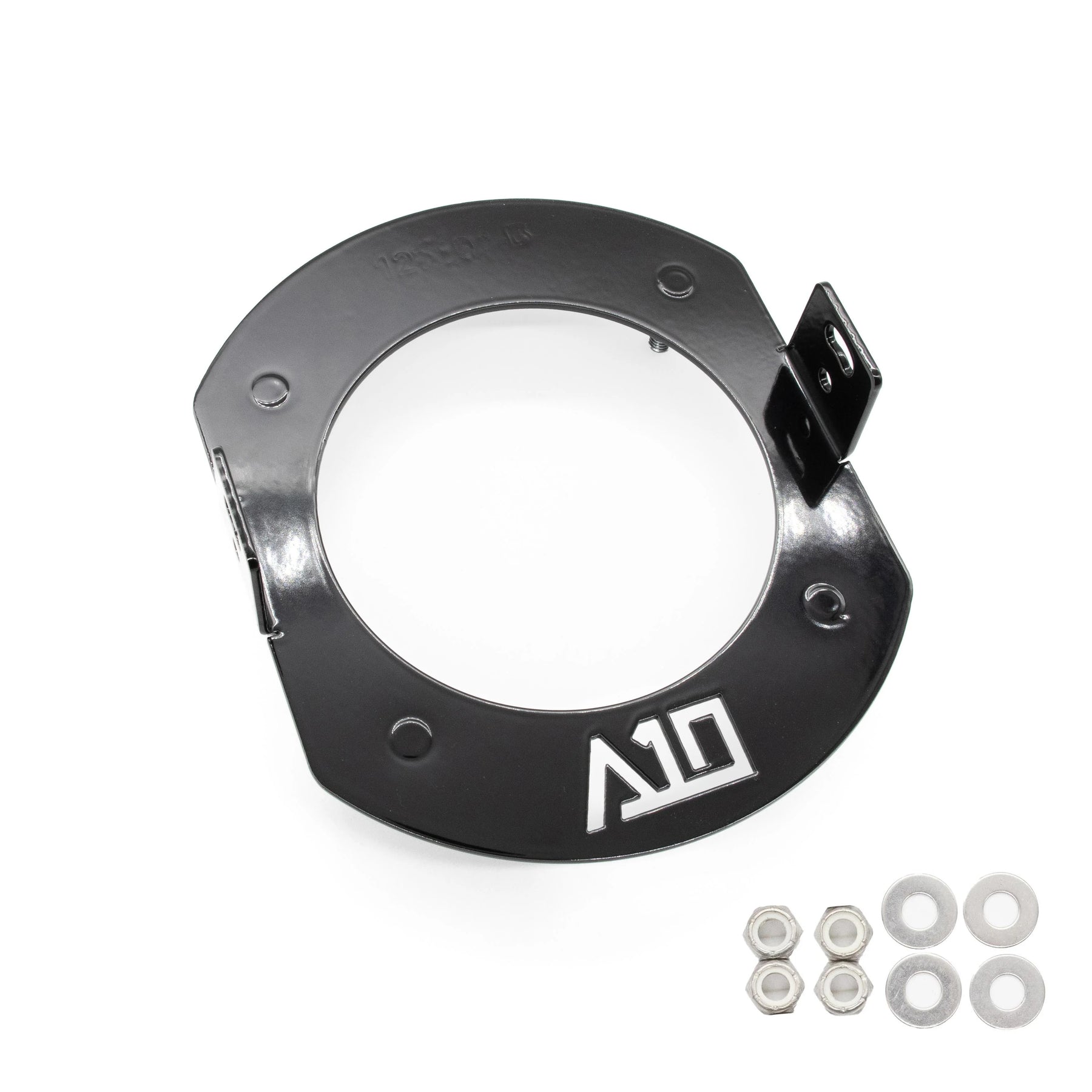 A10 Moto Fxrt Jd Customs Fairing Baja Designs Lp6 Lighting Combo Kit A10 Moto Bracket Only