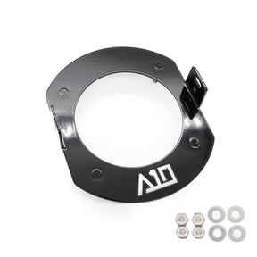 A10 Moto Fxrt Jd Customs Fairing Baja Designs Lp6 Lighting Combo Kit A10 Moto Bracket Only