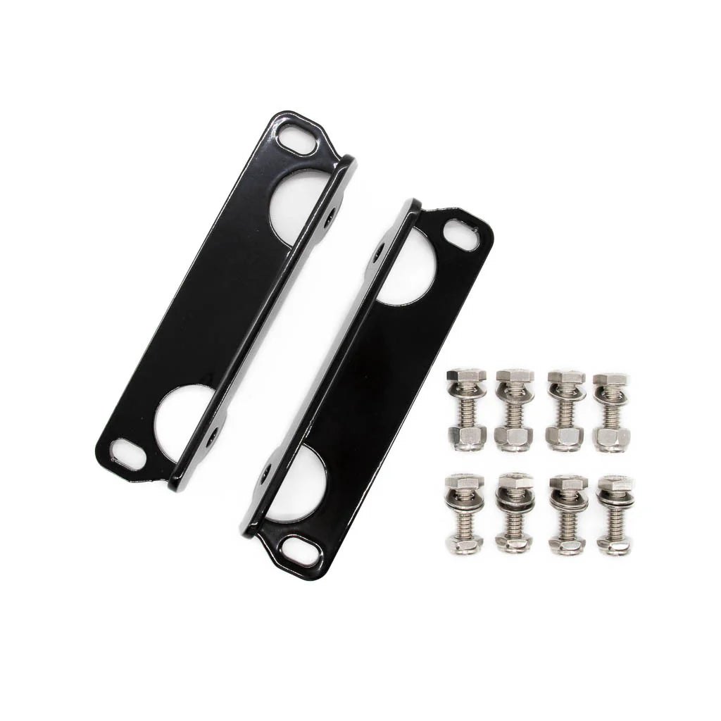 A10 Moto 14 23 Touring Dual Baja Designs Rtl M Tail Light Bracket Kit A10 Moto