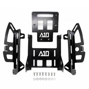 T Sport Modular Lp6 And S2 (Add On) Mounting System Dyna Narrow 127111 A10 Moto Default Title