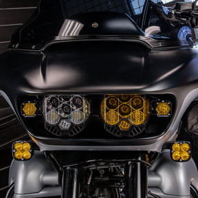 A10 Moto 2015 2023 Road Glide S1 Add On Retrofit Combo Kit A10 Moto