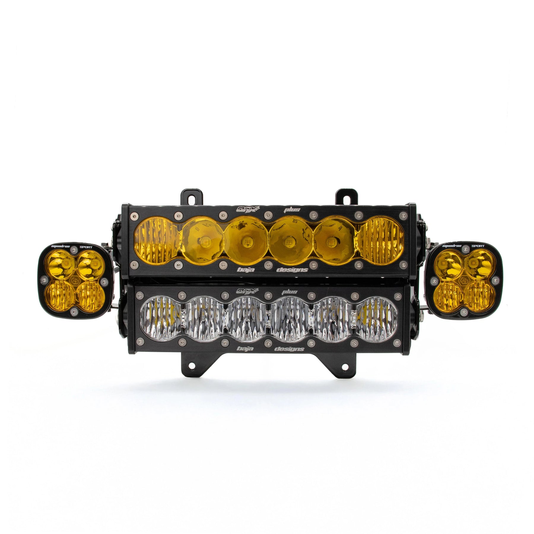 A10 Moto 2015 2023 Road Glide Baja Designs Onx6+ Lighting Combo Kit A10 Moto
