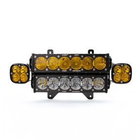 A10 Moto 2015 2023 Road Glide Baja Designs Onx6+ Lighting Combo Kit A10 Moto