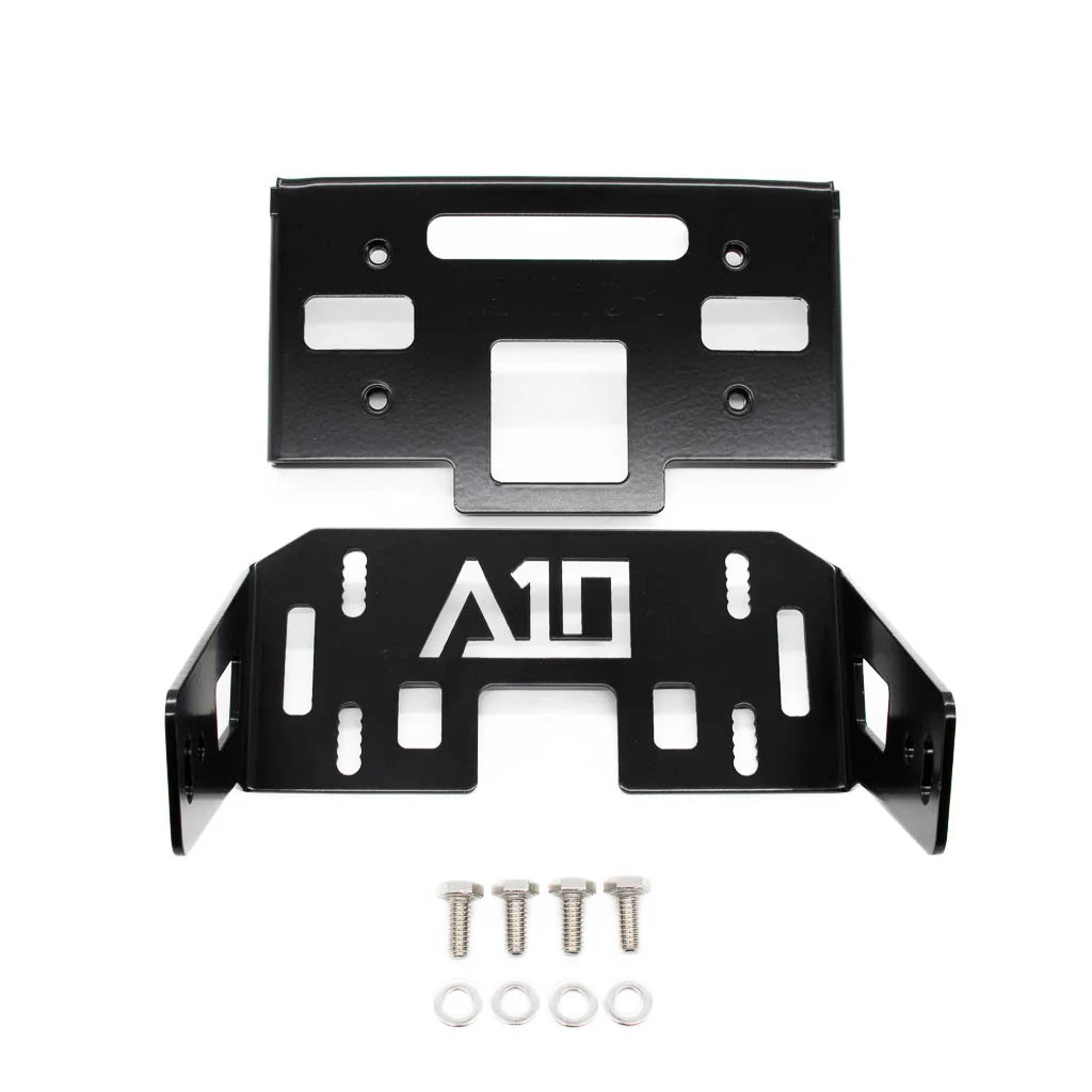 A10 Moto Indian Springfield Baja Designs Lp6 Light Bracket Combo Kit A10 Moto