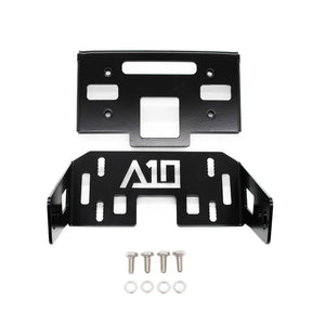 A10 Moto Indian Springfield Baja Designs Lp6 Light Bracket Combo Kit A10 Moto