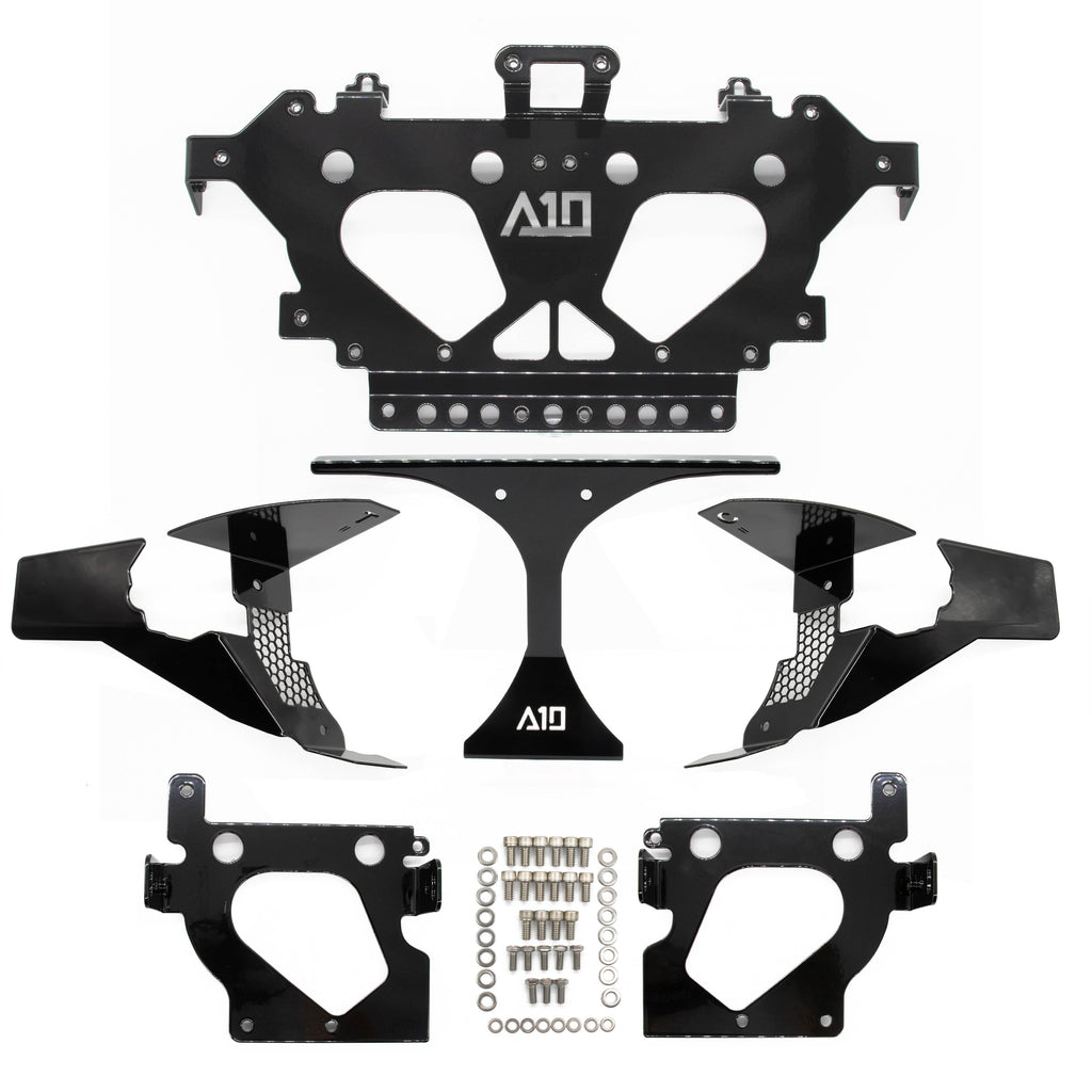 A10 Moto Baja Designs Lp6 Lighting Combo Kit - 23.5+ Road Glide Headlight A10 Moto
