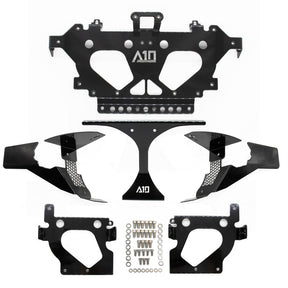 A10 Moto Baja Designs Lp6 Lighting Combo Kit - 23.5+ Road Glide Headlight A10 Moto