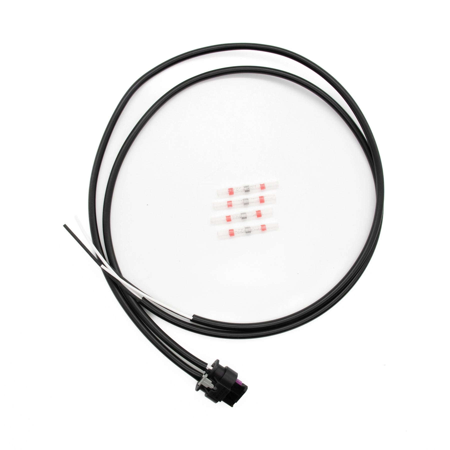 A10 Moto 23.5+ Bagger Accessory Fog Wire Harness 127039 A10 Moto Default Title