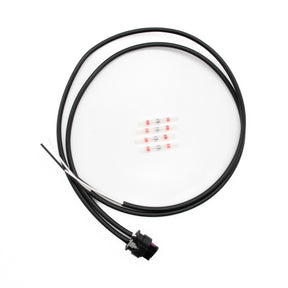 A10 Moto 23.5+ Bagger Accessory Fog Wire Harness 127039 A10 Moto Default Title