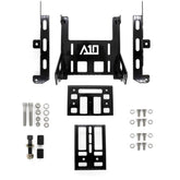 A10 Moto T Sport Modular Lp6 And S2 Mounting System For Softails, Dynas And Low Rider S 127095 A10 Moto Default Title