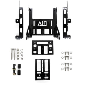 A10 Moto T Sport Modular Lp6 And S2 Mounting System For Softails, Dynas And Low Rider S 127095 A10 Moto Default Title
