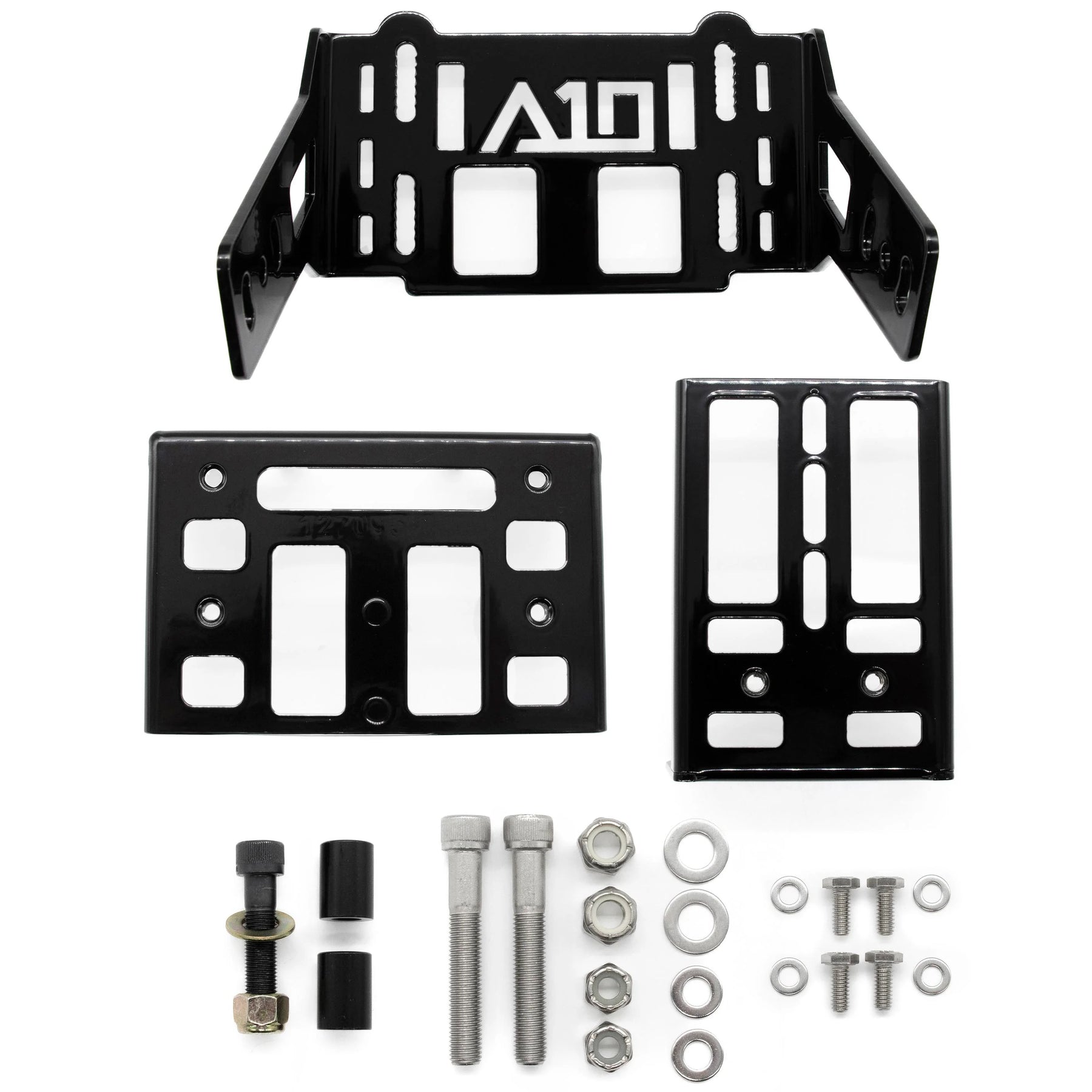 A10 Moto Universal 3.5" Lp6 Memphis Shades Road Warrior Bracket 127085 A10 Moto Default Title