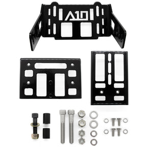A10 Moto Universal 3.5" Lp6 Memphis Shades Road Warrior Bracket 127085 A10 Moto Default Title