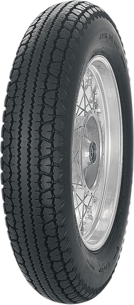 Tire Saftey Milage Mkii Am7 Rear 5.00 16 69 S Tube Type Avon Default Title