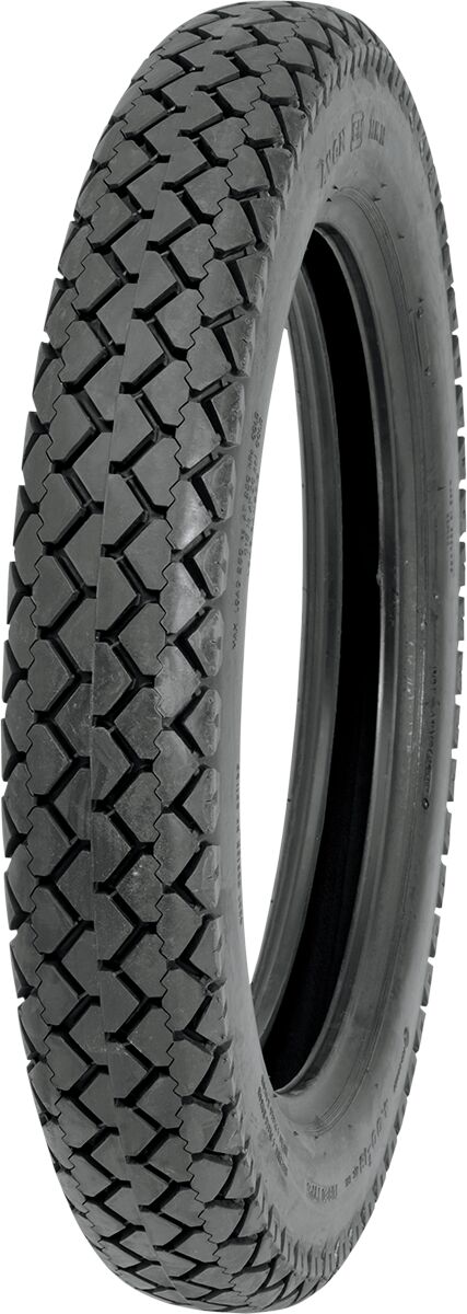 Tire Safety Milage Mkii Am7 Rear 4.00 18 64 S Tube Type Avon Default Title
