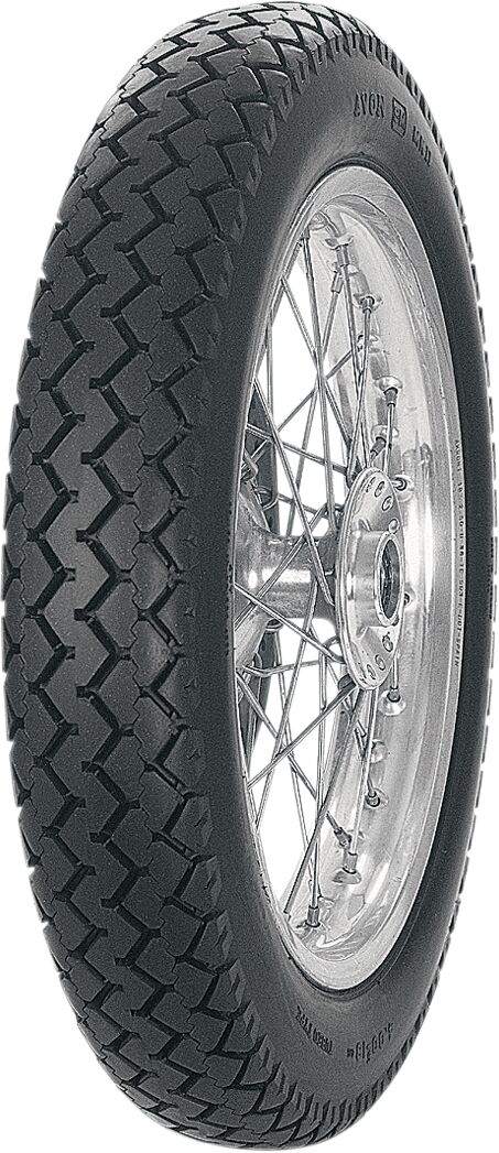 Tire Safety Milage Mkii Am7 Rear 3.50 19 57 S Tube Type Avon Default Title