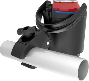 Tough-Claw™ Mount with Level Cup™ Drink Holder Cup Holder Ram Mounts