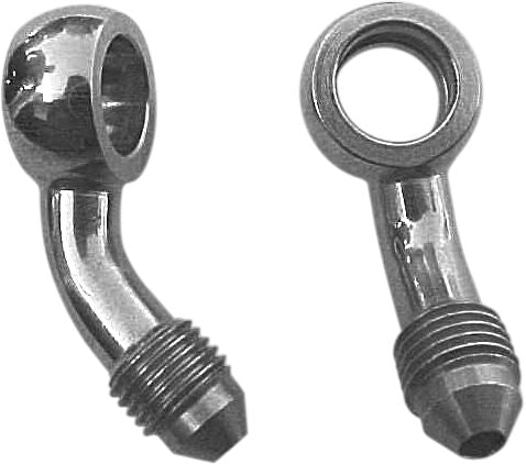 Goodridge 45°Apt Bjo 3/8 X24 3/8 M10 Ss BRAKE LINE HARDWARE Goodridge