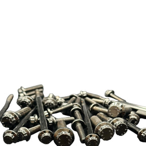 Bamco Motorsports ARP Engine & Transmission Bolt Kit - 2017+ Milwaukee-Eight Bagger Fastener Kit Bamco Motorsports