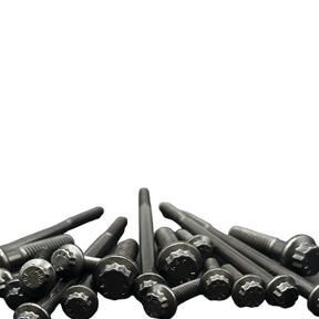 Bamco Motorsports ARP Transmission Bolt Kit - 5-Speed Transmissions Fastener Kit Bamco Motorsports Flat Black No Washers