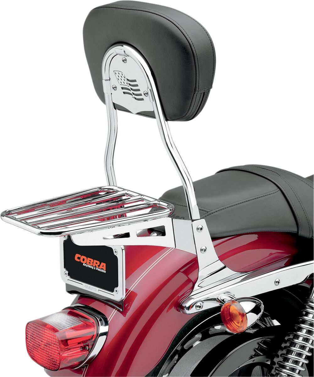Cobra Sissy Bar Rack H/K/Y SISSY BAR RACKS Cobra