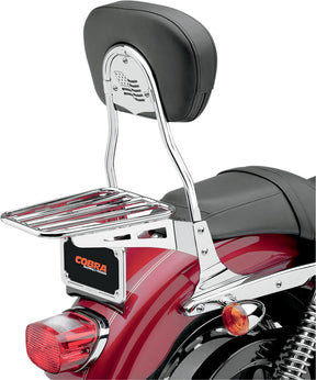 Cobra Sissy Bar Rack H/K/Y SISSY BAR RACKS Cobra