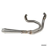 Thrashin Supply Co. Anti Reversion Exhaust System - Dyna Full Exhaust System Thrashin Supply Co.
