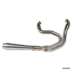 Thrashin Supply Co. Anti Reversion Exhaust System - Dyna Full Exhaust System Thrashin Supply Co.