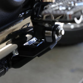 Adjustable Brake Linkage - 18+ Softail