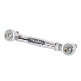 Adjustable Brake Linkage, Chrome - 18+ Softail Brake Accessories Thrashin Supply Co.