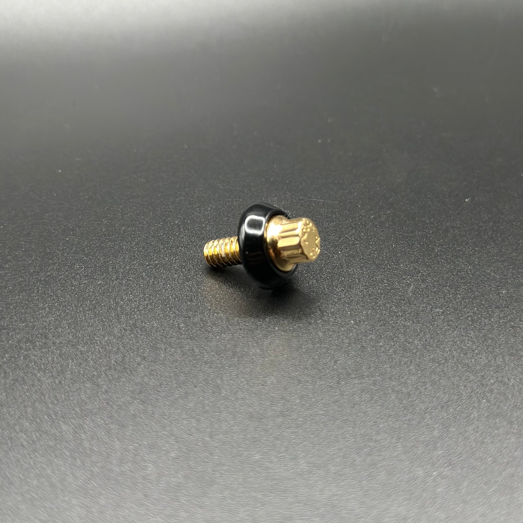 Bamco Motorsports Billet Washer Kit - Softail Tank Bolts Washer Bamco Motorsports Black