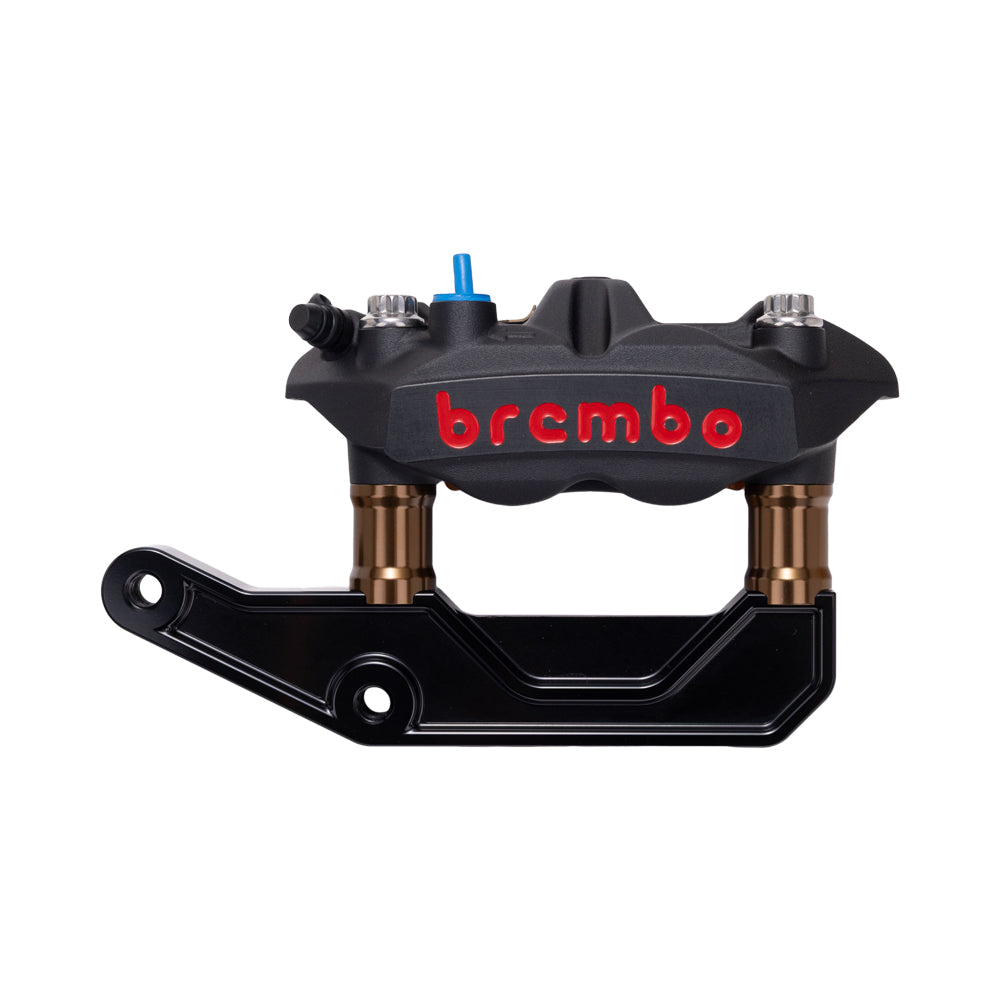 Og Radial Brake Caliper Spacers Caliper Spacers Original Garage Moto Bronze 29mm