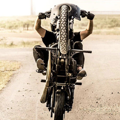 Highway Peg Crashbar - Sportster