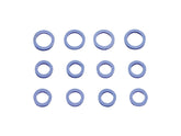 Cce Blue Silicone Push Rod Seal Kit Kit 1 Cce Default Title