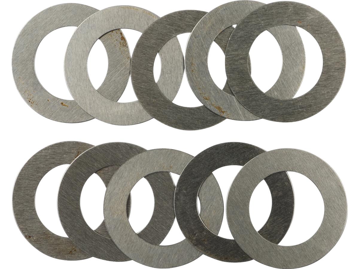 Motor Factory Rocker Arm Shims, +.010" Motor Factory Default Title